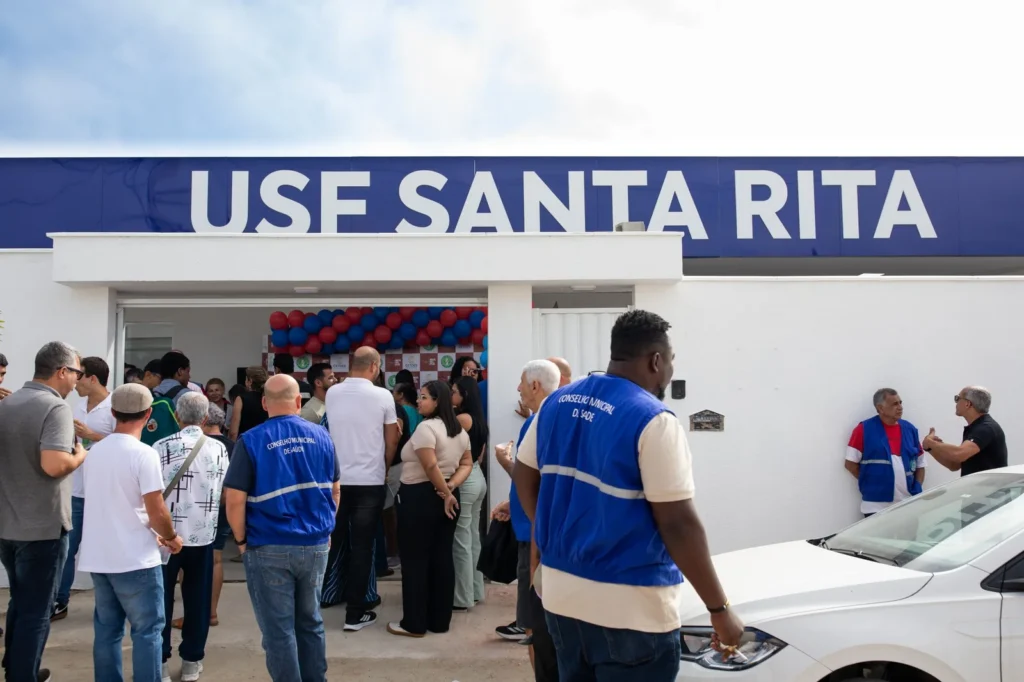 Nova USF Santa Rita reforça atendimento de saúde em Itaipuaçu