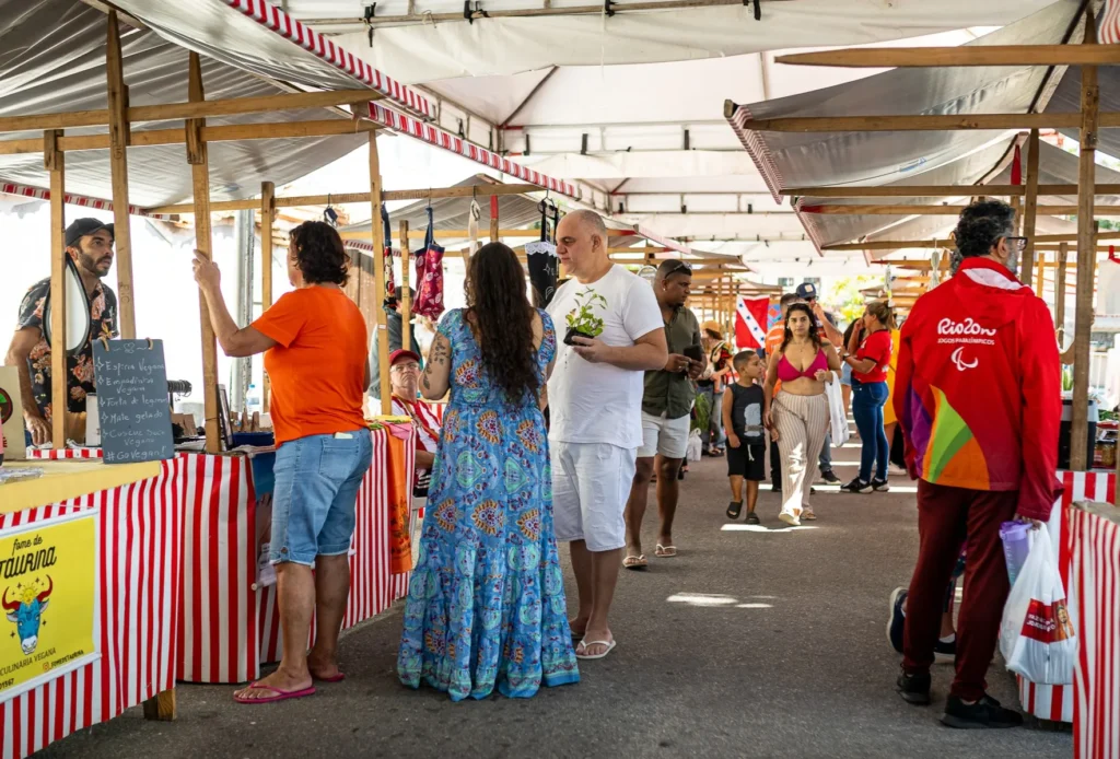 Araçatiba recebe Feira da Agricultura Familiar com produtores e artesãos de Maricá