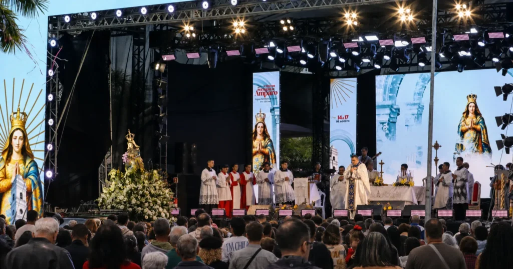 Festa da Padroeira de Maricá terá missas e procissão entre sexta e domingo