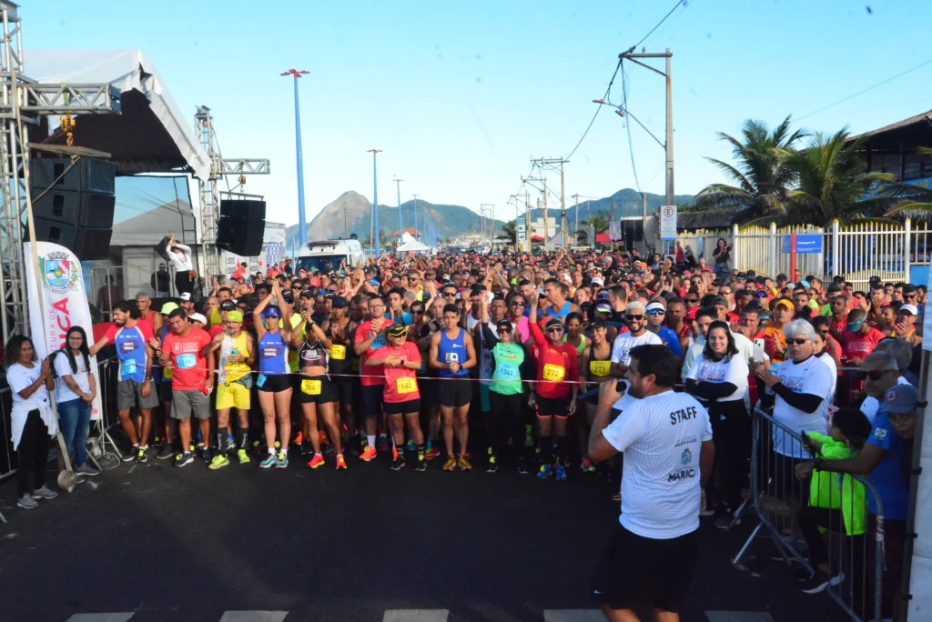 Projeto propõe criação de programa municipal de incentivo à corrida em Maricá