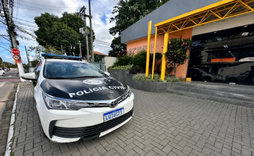Comércio é alvo de furto durante a madrugada em Maricá