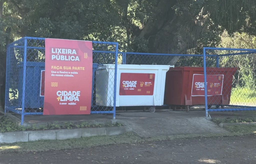 Maricá prevê instalação de 50 ecopontos para ampliar descarte correto de resíduos