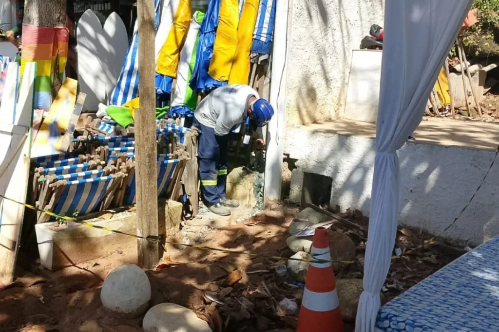Prolagos vai vistoriar 160 quiosques nas orlas da Região dos Lagos antes do verão