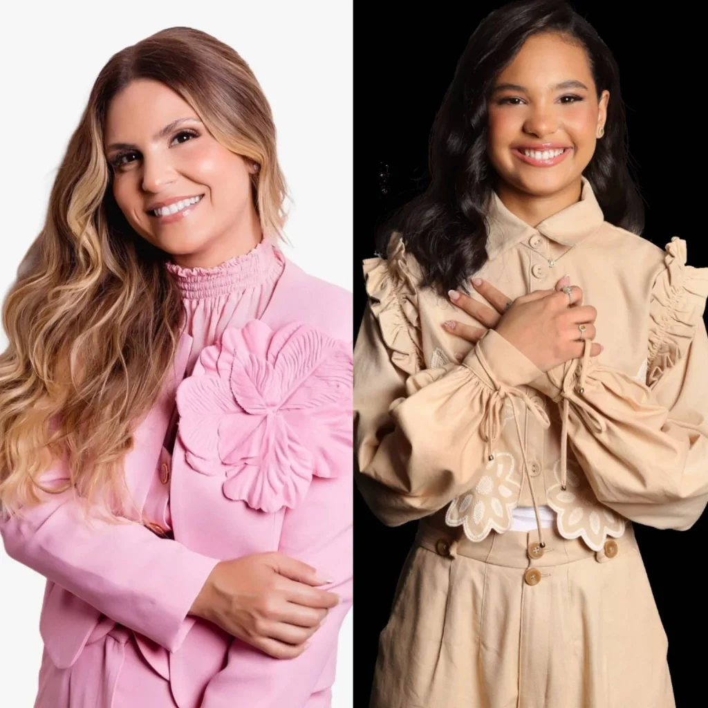 Celebra Arraial 2026 terá shows de Aline Barros e Maria Marçal em setembro