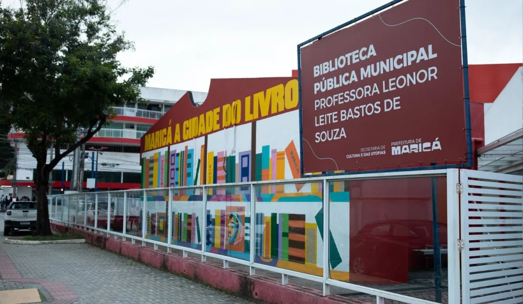 Biblioteca de Maricá anuncia atividades de outubro; confira as datas